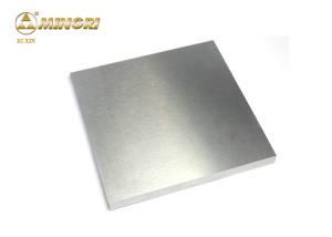 China Sintered Tungsten Carbide Wear Plate alloy plates for cutting and making dies wholesale