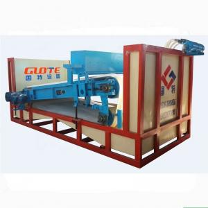 China High Gradient Permanent Magnet Separator for Refractory Clay High Field Intensity wholesale