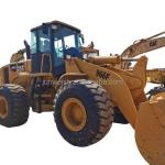 92 KW Caterpillar 966G 966H Front Cat Loader Used 966F 950H Wheel Loader for