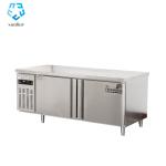 470L Stainless Steel Freezers 17 Cu Ft , Commercial Undercounter Refrigerator