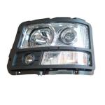 High Quality Unique Features Chinese Truck Spare Part Head Light Rear View