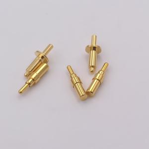 China Customized Magnetic Pogo Connector High Current Pogo Pinsmax Current Life Cyle 20000 Times wholesale
