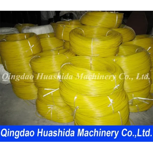 HDPE PE PP Plastic Welding Rod / Wire For Handheld Plastic Welder / Extruder