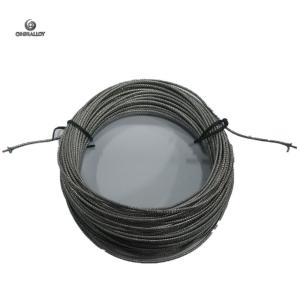 China =0.5mm*2 PVC Insulated Type T Thermocouple Extension Cable wholesale