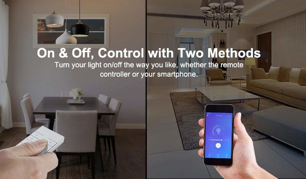 Smart Home SONOFF RM433 Wifi Smart Dimmer Switch Mini Switch Module Adjust Light Brightness