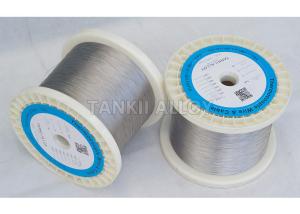 China 7 * 0.2mm NiCr - NiSi Thermocouple Bare Wire KX Bunch Wire For Thermocouple Sensor wholesale