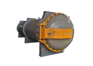 China Carbon Steel Wood Treatment Plant CCA ACQ Tanalith Lumber Pressure Treated Plant wholesale
