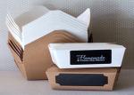 Greaseproof Fast Food Paper Bags