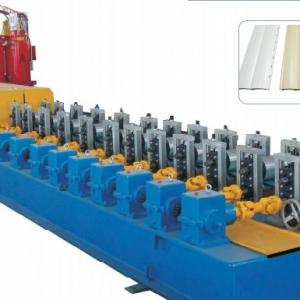 China Thermal Insulating PU Foam Roller Shutter Machine Door And Window Making wholesale