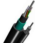 GYTC8Y53 Aerial Figure 8 Fiber Optic Cable with Metal Central Strength Member
