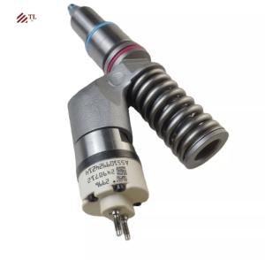China 370-0750 253-0616 253-0618 Excavator Parts erpillar E365C E374D C-15 C15 Fuel Injector wholesale
