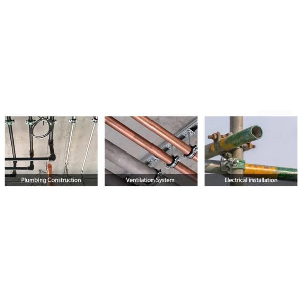 Threaded Rod A2-70 Stainless Steel Galvanized DIN975 304 316 Threaded