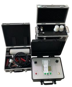 China Xzh AC Cable Hipot Tester Vlf 0.1Hz Very Low Frequency High Voltage Generator in Black wholesale