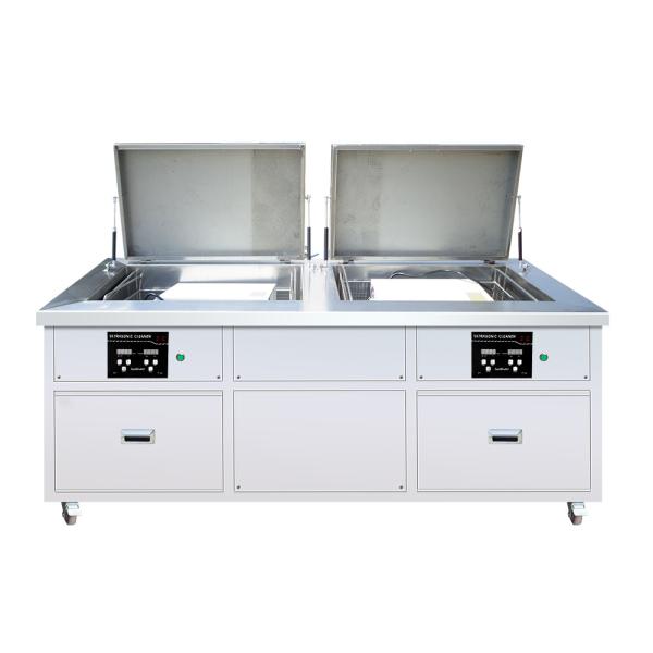 Precision metal parts 61L Filter Circulation Industry Ultrasonic Cleaner
