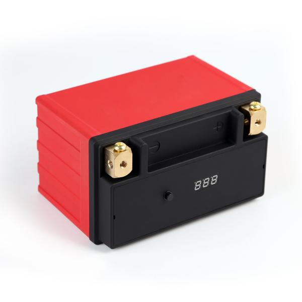 IP65 Electric Tricycle Lithium Battery , Lightweight Deep Cell Motorcycle
