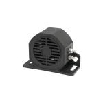 Black Forklift Reversing Beeper 12V - 80V Vehicle Reversing Alarm
