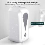 1200ml Touchless Infrared Sensor Alcohol Spray Dispenser