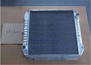 China Water tank 580 Engine Parts 415F2 oil cooler CB-534C Radiator 621E Hydraulic Oil wholesale