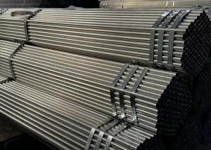 China ASTM Scaffolding Galvanized Steel Pipe Galv Tube Zinc Coated Hot Dipped wholesale
