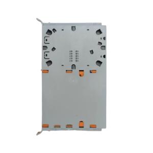 China FTTH/FTTx Fiber Terminal Box Optical Fiber Splice Tray for Seamless Fiber Management wholesale