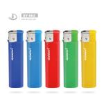 2022 Hunan Dongyi Colorful Electric Plastic Lighter with Standards and