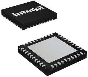 China ISL95837HRZ-T Converter Intel IMVP-7 VR12 Voltage Regulator IC 2 Output 40-QFN wholesale