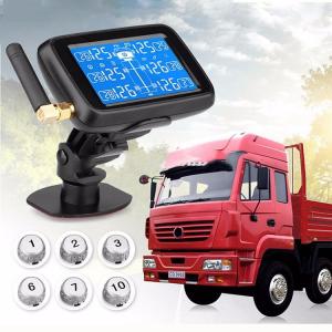 China 51Psi Truck Tire Pressure Monitoring System Tyre Pressure Sensor wholesale