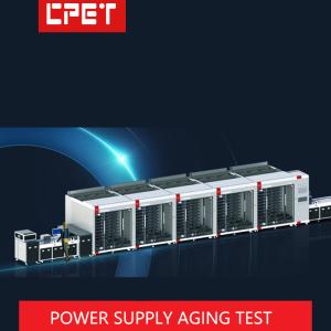 China TV Power Supply Automatic Burn In Test Line For Photovoltaic Inverter Customized wholesale