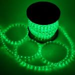 warm white led rope light for Christmas decoration