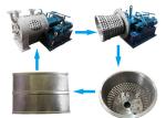 2 Stage Pusher Centrifuge Sea Salt Production Machines For Salt Production Line