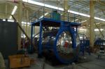 Iron Core Vacuum Resin Casting Machine For Transformer CT PT