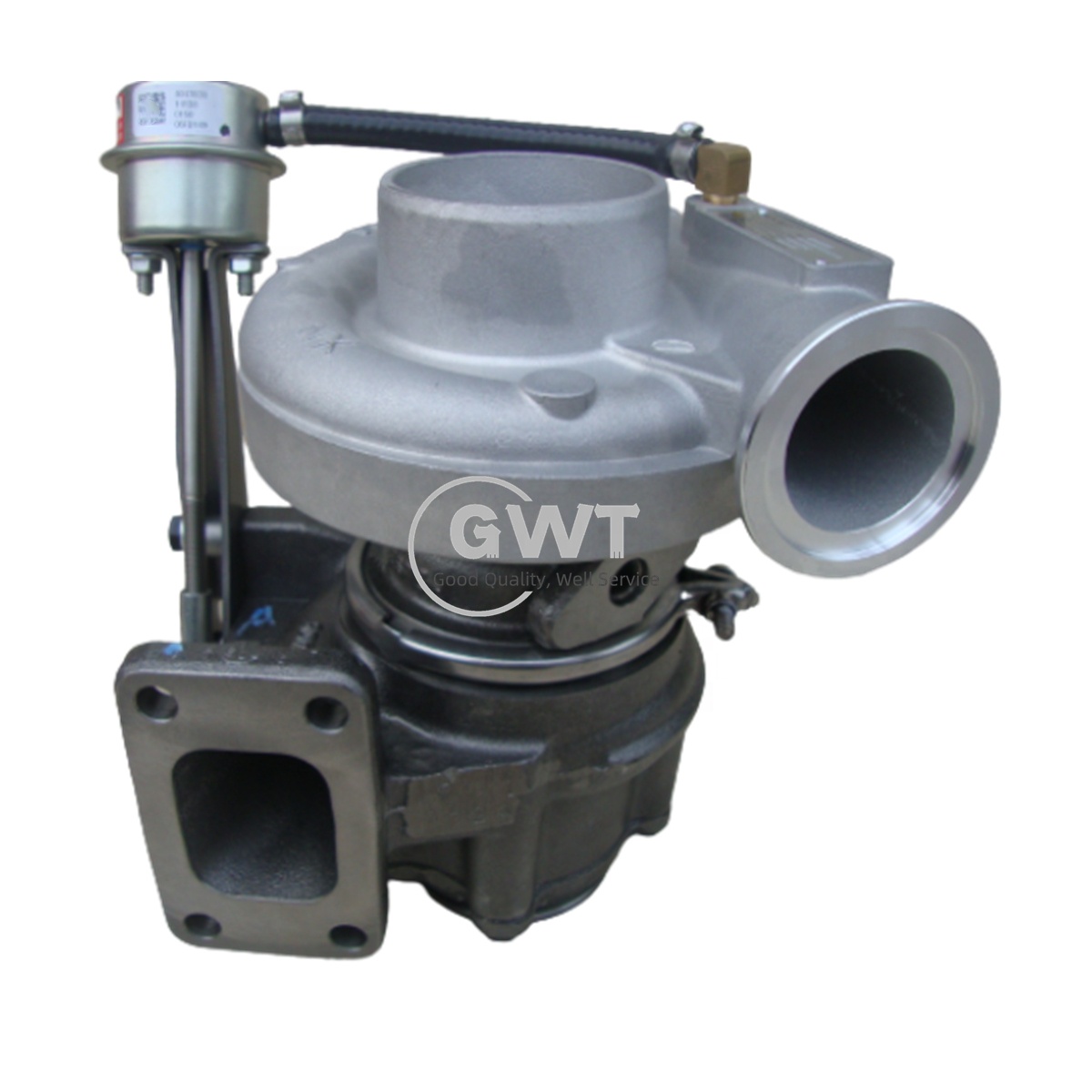New Genuine 4BTA 4B HX30W Turbocharger 4033321H A3960907 4033321 2839318 4045759 4040383 4040382 2843727 4040353