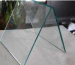Size/Thickness Customized Clear Sheet Glass for Curtain Wall/Floor Glass