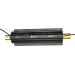 500W Non Inductive Resistor Aluminum Housed Water Cooled Wirewound
