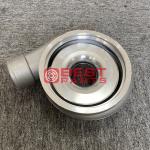 Excavator Engine Parts Compressor Housing HX35 ID54mm Turbocharger Housing
