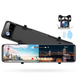 China Voice Control 2K Dash Camera wholesale