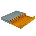 Passivating Polished SS416 SS201 Sheet Metal Machining