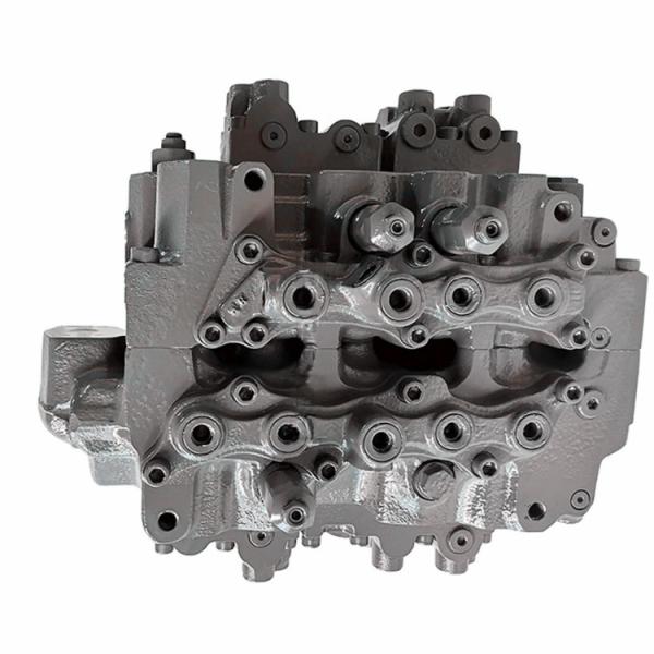 EXCAVATOR SPARE PARTS CONTROL VALVE HYDRAULIC MAIN CONTROL VALVE INJECTION