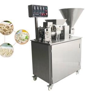 China Multifunctional Dumpling Making Machine 220v 380v Simple Operation wholesale
