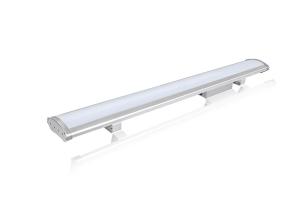 China 2ft 3ft 4ft 5ft led linear light warehouse workshop factory 60w 80w 100w 120w 150w 200w wholesale