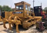 2006 Year CAT D6D Second Hand Bulldozer Hydraulic Crawler Dozer 5677x3500x3402mm