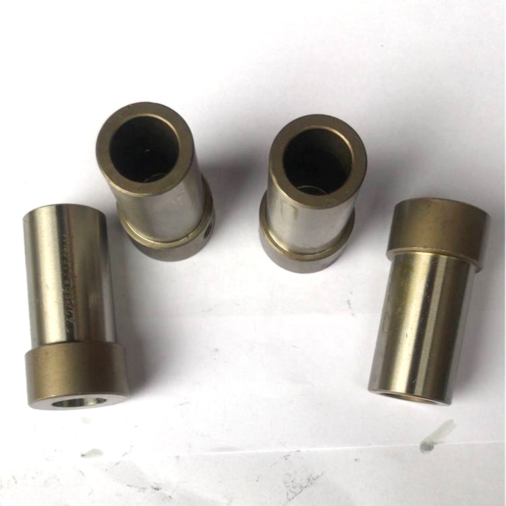 Customized Screw Die Header First Punch Case HIgh Speed Steel 1.2379 D2