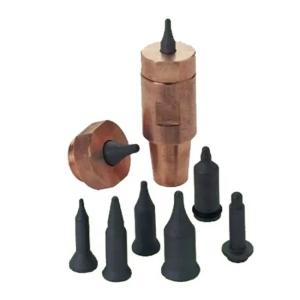 China 20mm 30mm KCF Guide Pin In Electrodes For Spot Welding Gun wholesale