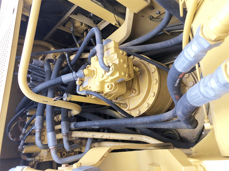 Heavy Duty 36 Ton Cat 336D Excavator Made in Japan with Good Working Condition