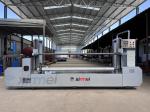 CE PU Cutting Machine CNC Round Cutter Stable