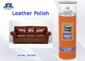 China Non Toxic Household Cleaners Leather Furniture or Shoe Polish Spray Multi Color wholesale