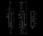 Professional Lock Management Manufacturer VARIOUS TYPES OF VANMA LOCK-SWING