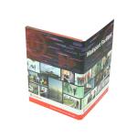 4.3 inch video brochure for event invitation,best video maketing tool video plus