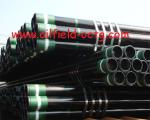 seamless steel casing pipe and tubings