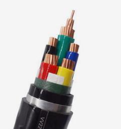China Copper PVC Insulated Armored Cable 0.6kv 400mm Steel Wire With 3 Core wholesale